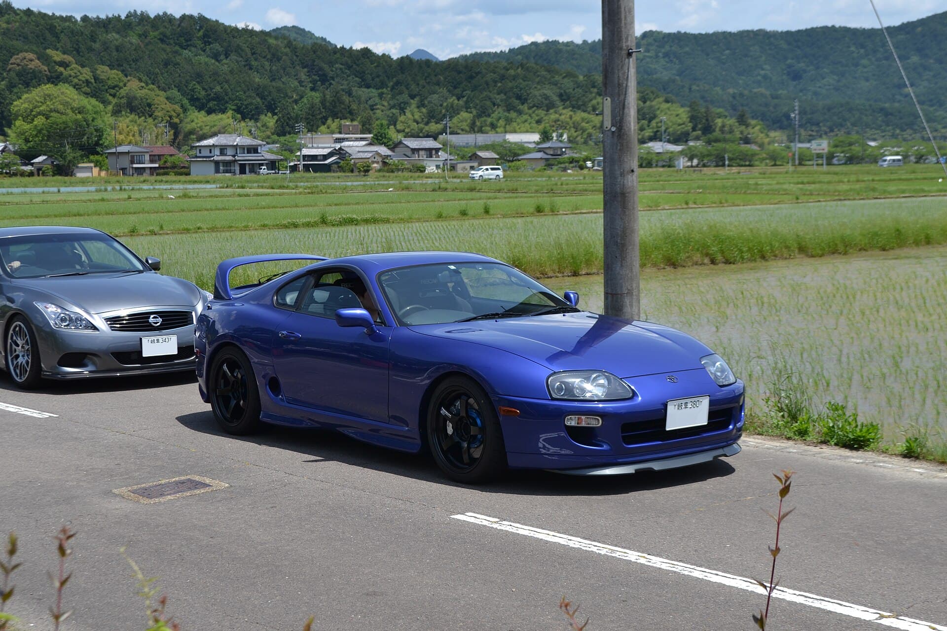 Toyota Supra MK4