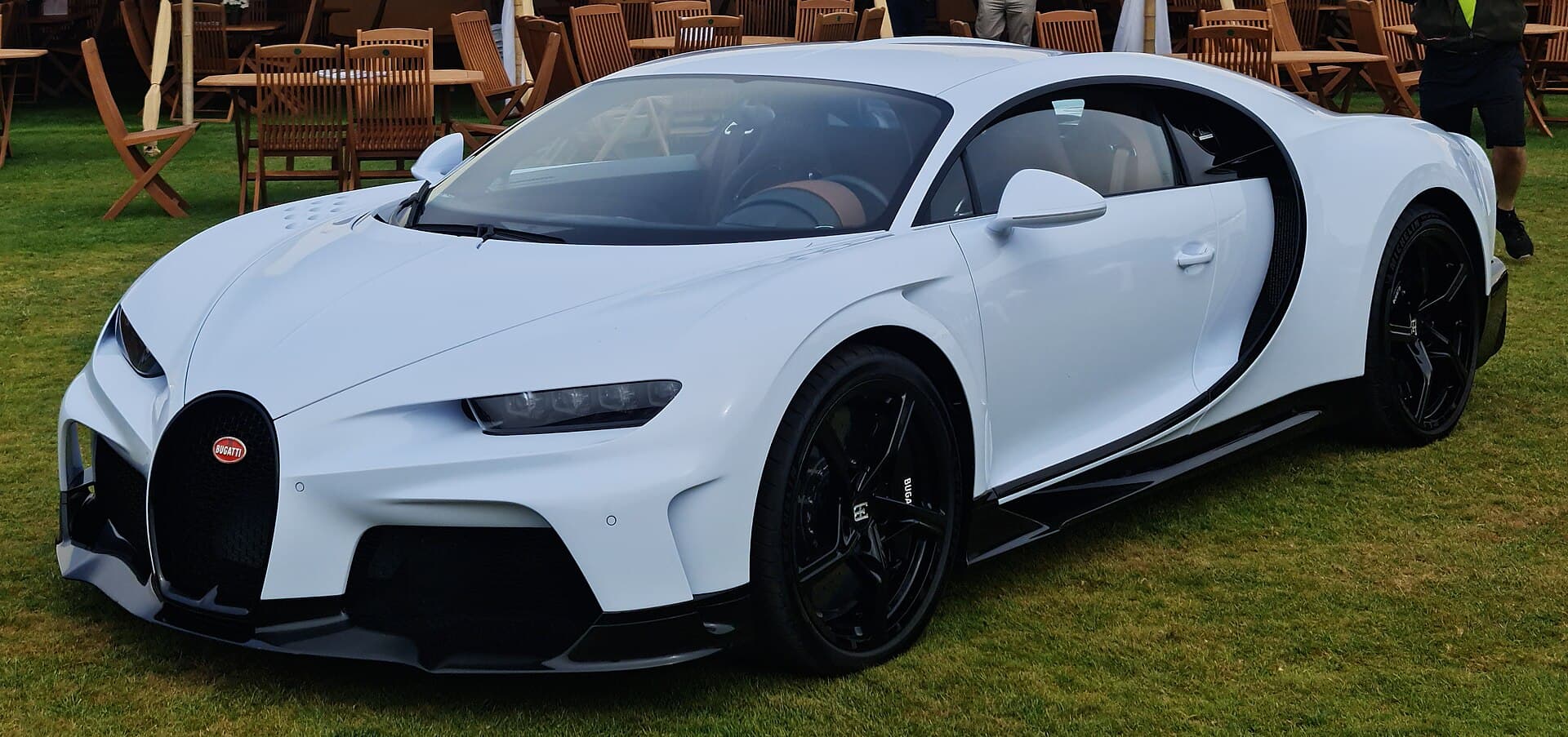 Bugatti Chiron Super Sport