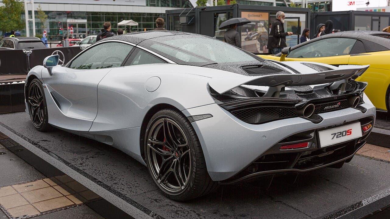 McLaren 720S