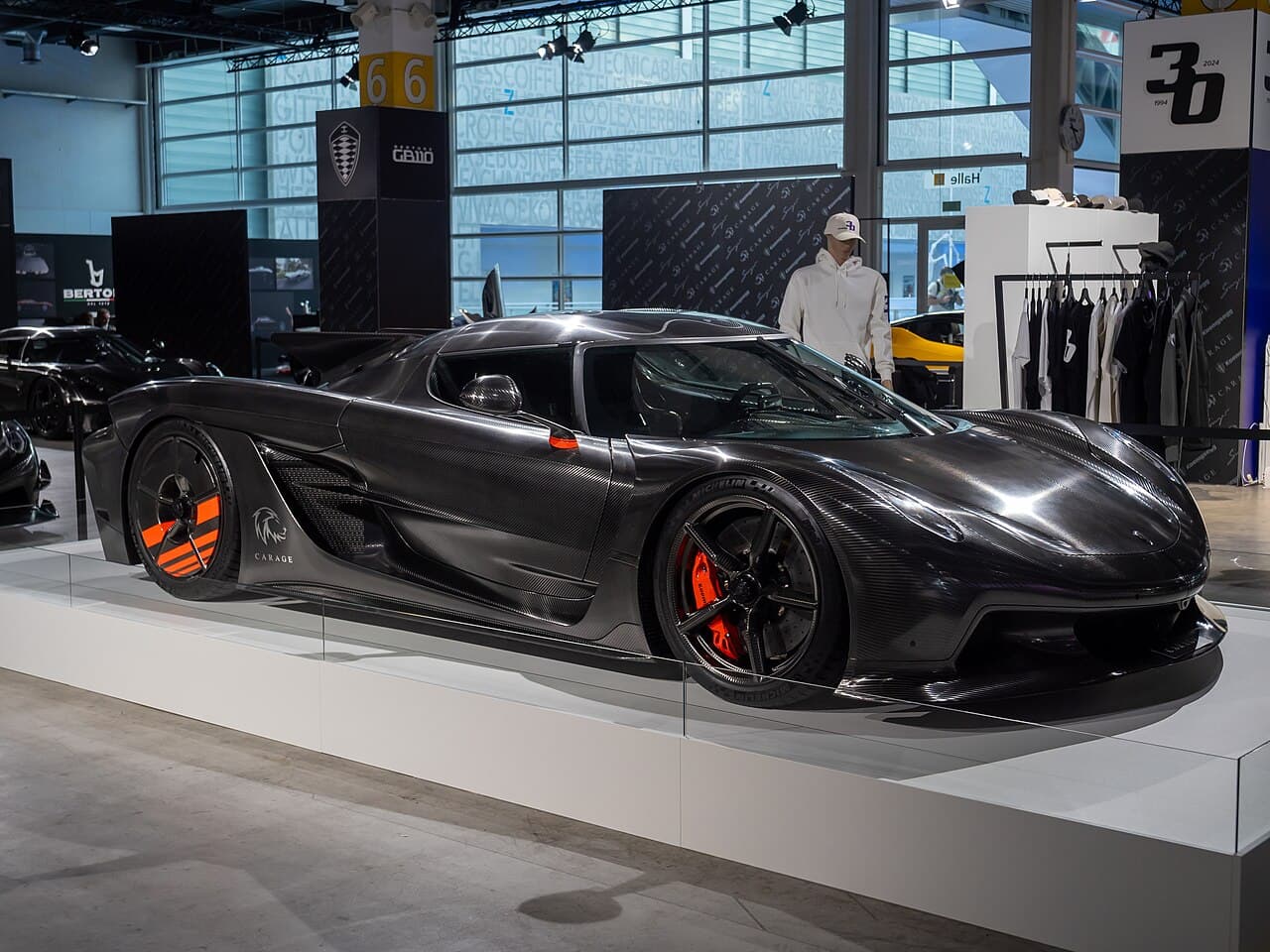 Koenigsegg Jesko